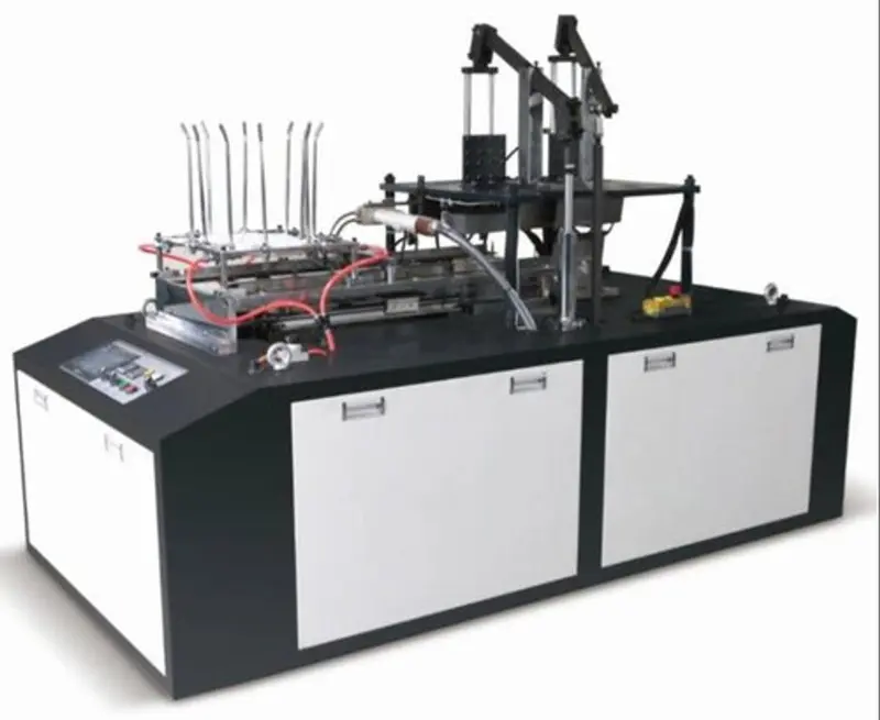 Advance Quality Heat Seal Box Making Machine,25-50pcs/min